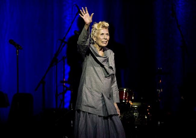 Graham Nash, Norah Jones among stars to honour at Joni Mitchell birthday concert | iNFOnews.ca Graham Nash, Norah Jones among stars to honour at Joni Mitchell birthday concert | iNFOnews.ca