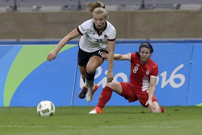 Veteran midfielder Diana Matheson looks to help lead Canadian women to World Cup | iNFOnews.ca Veteran midfielder Diana Matheson looks to help lead Canadian women to World Cup | iNFOnews.ca