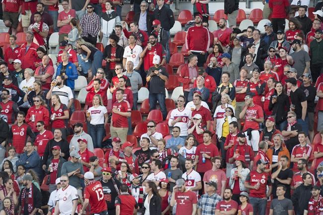 Atlanta looks to finish off record MLS regular-season run with win in Toronto | iNFOnews.ca