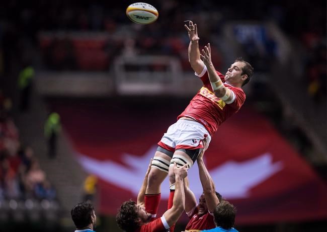 Canadian men ready for last-chance Rugby World Cup qualifier in France | iNFOnews.ca Canadian men ready for last-chance Rugby World Cup qualifier in France | iNFOnews.ca