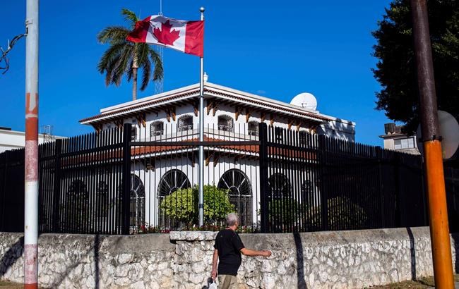 Canada reviewing presence in Cuba after another diplomat falls mysteriously ill | iNFOnews.ca Canada reviewing presence in Cuba after another diplomat falls mysteriously ill | iNFOnews.ca