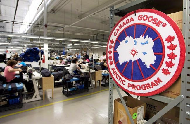 Canada Goose delays Beijing store opening because of construction | iNFOnews.ca Canada Goose delays Beijing store opening because of construction | iNFOnews.ca