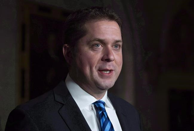 Conservative leader says Trudeau will hike carbon tax if he wins vote in 2019 | iNFOnews.ca Conservative leader says Trudeau will hike carbon tax if he wins vote in 2019 | iNFOnews.ca