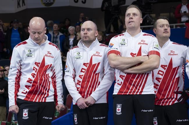 Kevin Koe curling team parts company with second Colton Flasch | iNFOnews.ca