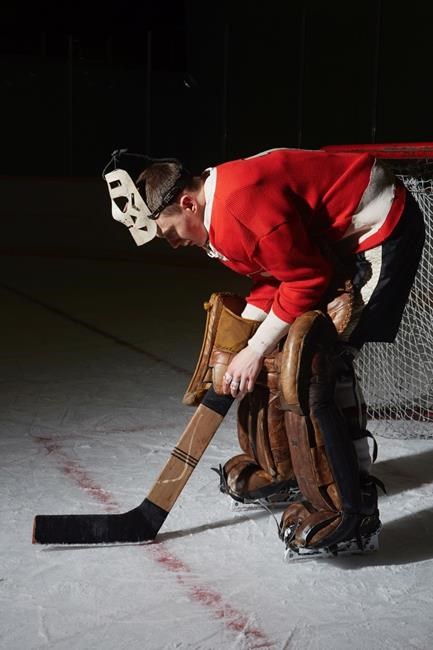 Film about legendary goaltender Terry Sawchuk to hit screens in March | iNFOnews.ca