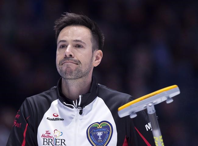 Ryan Fry joining John Epping's Ontario rink next season | iNFOnews.ca Ryan Fry joining John Epping's Ontario rink next season | iNFOnews.ca