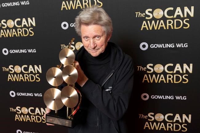 Canadian country songwriter and Nashville mentor Ralph Murphy dies at 75 | iNFOnews.ca