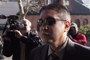 Mountie convicted of obstruction of justice in deadly B.C. crash discharged | iNFOnews.ca CP19474416