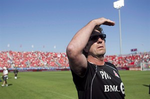 Injuries, suspensions, national team duties leave TFC shorthanded versus Timbers | iNFOnews.ca CP19787650