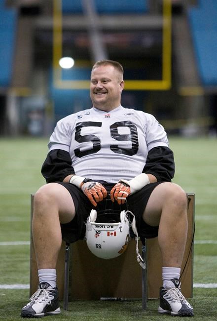 Struggling B.C. Lions dismiss offensive line coach Bryan Chiu | iNFOnews.ca