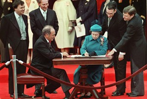 Notable dates in the history of Canada, which marks its 147th birthday July 1 | iNFOnews.ca CP28928542