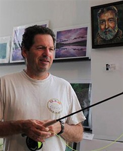 Ernest Hemingway's grandson writes tribute piece in Atlantic Salmon Journal | iNFOnews.ca Ernest Hemingway's grandson writes tribute piece in Atlantic Salmon Journal | iNFOnews.ca