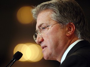 Top judge said naming courthouse for Danny Williams was inappropriate | iNFOnews.ca CP31180031