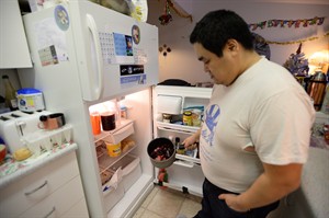 Food-cost crisis shames Far North: 'We can't pretend it doesn't exist anymore' | iNFOnews.ca CP31594908