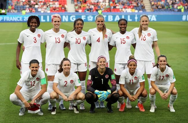 Canadian women's soccer team calls up 15-year-old midfielder Olivia Smith | iNFOnews.ca Canadian women's soccer team calls up 15-year-old midfielder Olivia Smith | iNFOnews.ca
