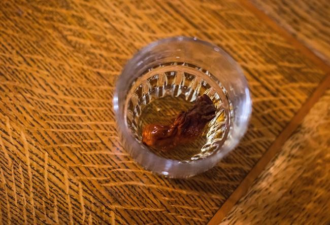 Toes, ashes of Sourtoe Cocktail founder headed for Dawson City saloon | iNFOnews.ca