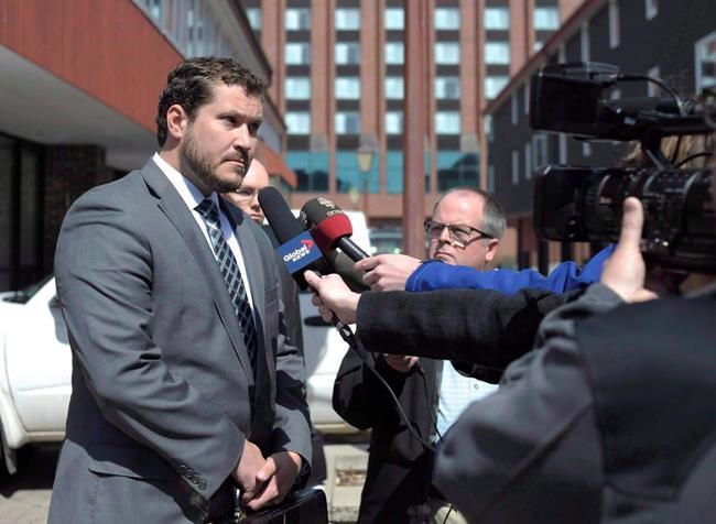 Terrorism-related peace bond to be lifted for P.E.I. university student | iNFOnews.ca