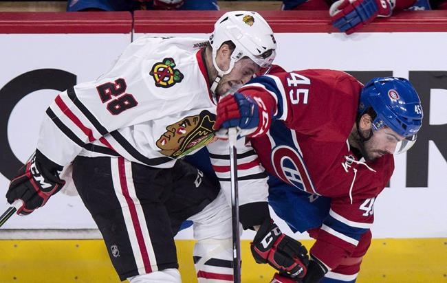 Defenceman Barberio agrees to two-year, one-way contract with Canadiens | iNFOnews.ca