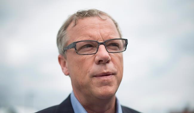 Saskatchewan Premier Brad Wall shuffles cabinet as promised after election | iNFOnews.ca