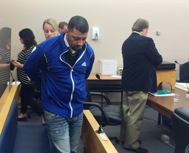 Man convicted in sex attacks will have hearing on psychiatric assessment | iNFOnews.ca