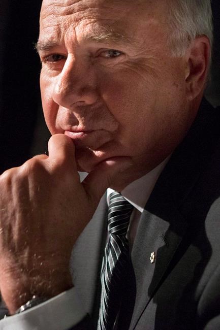 Peter Mansbridge says this will be his last year as anchor of The National | iNFOnews.ca Peter Mansbridge says this will be his last year as anchor of The National | iNFOnews.ca