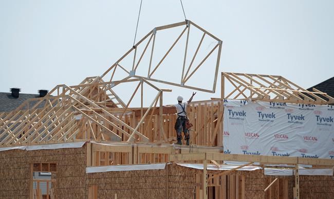 Expectations high for proposed national housing strategy, CMHC says | iNFOnews.ca