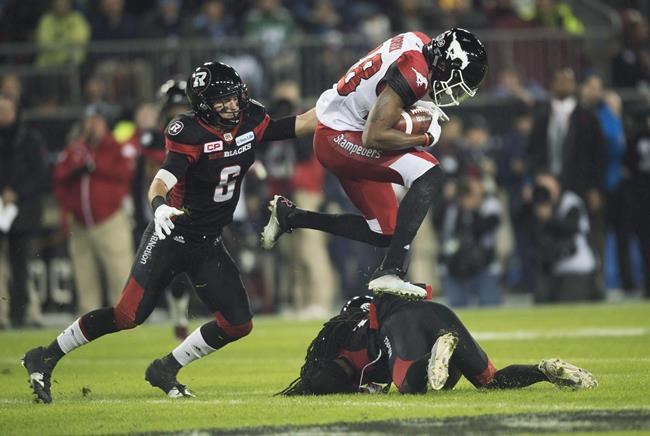 Grey Cup-champion Redblacks re-sign defensive back Antoine Pruneau | iNFOnews.ca