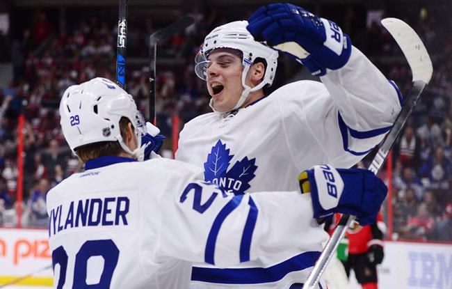Rising stars Matthews, Laine among players named to NHL all-star rosters | iNFOnews.ca Rising stars Matthews, Laine among players named to NHL all-star rosters | iNFOnews.ca