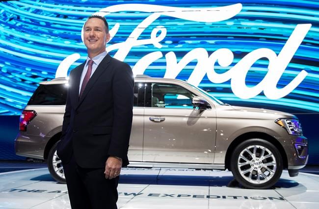 Big Three automakers say they won't waver from $1.5B investment in Canada | iNFOnews.ca Big Three automakers say they won't waver from $1.5B investment in Canada | iNFOnews.ca