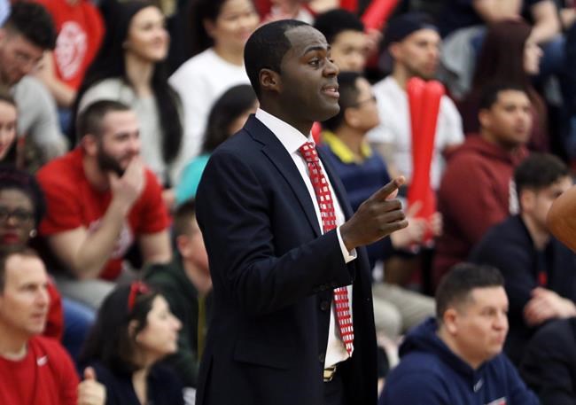 Brock basketball coach Kissi credits Raptors' Casey for development | iNFOnews.ca