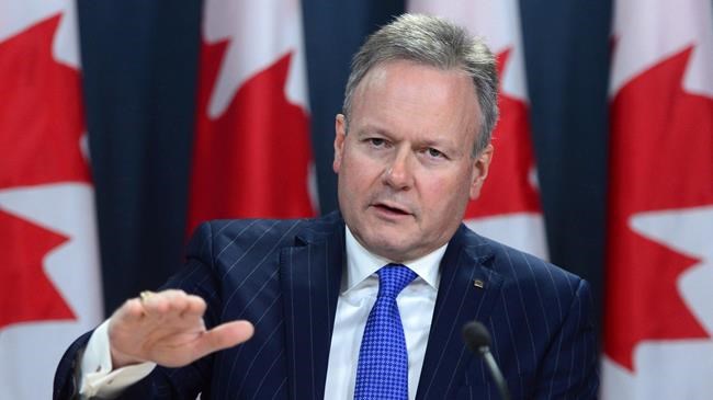 Outlook still uncertain despite positive data, says Bank of Canada's Poloz | iNFOnews.ca