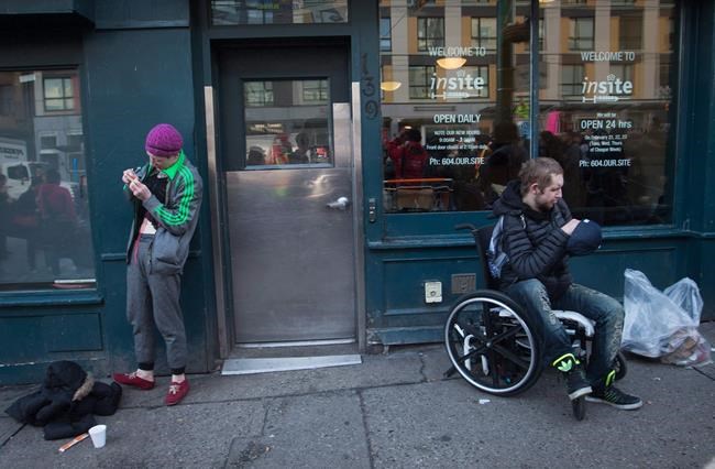 B.C. woman says drug users hold solution to growing overdose crisis | iNFOnews.ca B.C. woman says drug users hold solution to growing overdose crisis | iNFOnews.ca