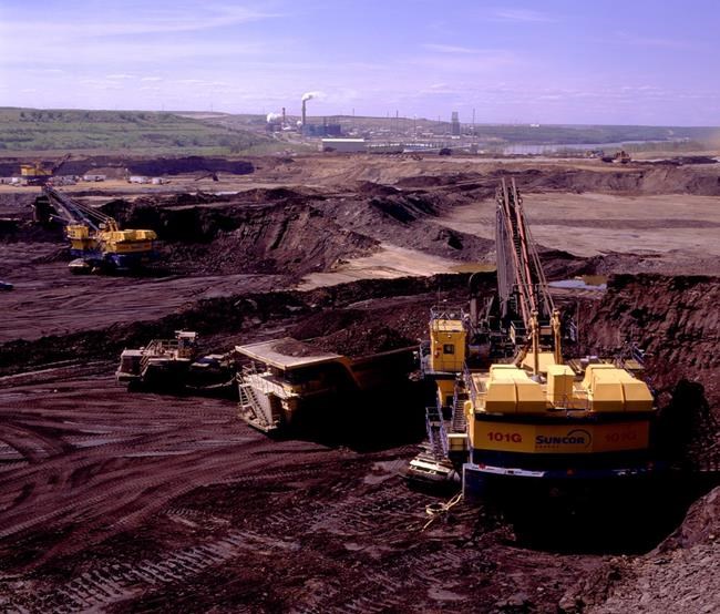 Oilsands pioneers recall big promise, big problems with industry's first mine | iNFOnews.ca