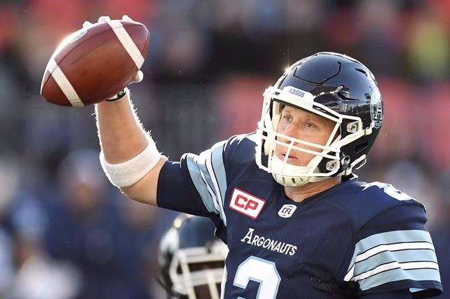 Montreal Alouettes sign veteran quarterback Drew Willy to one-year contract | iNFOnews.ca