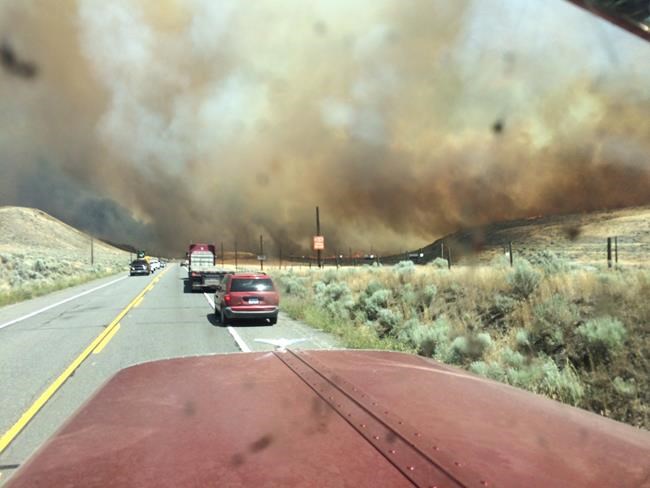 B.C. declares a province-wide state of emergency in fight against wildfires | iNFOnews.ca