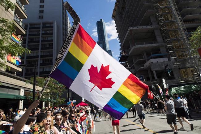 Survey suggests many people in the LGBT community are reluctant to come out | iNFOnews.ca Survey suggests many people in the LGBT community are reluctant to come out | iNFOnews.ca