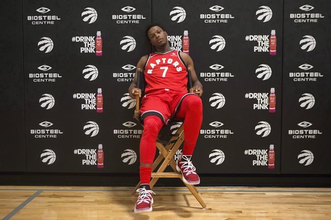 Early games against Warriors, Spurs to put Raptors' 'culture reset' to the test | iNFOnews.ca