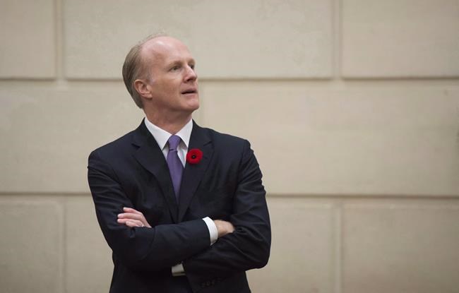 CPPIB chief says stock market correction may provide better investment prices | iNFOnews.ca