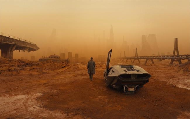 Montreal visual effects producers celebrate 'Blade Runner 2049' win | iNFOnews.ca