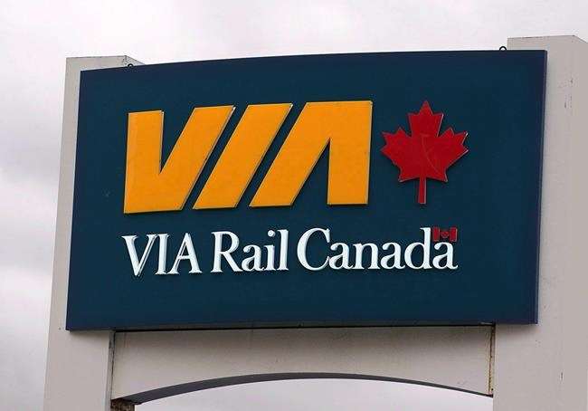Via Rail won't require minimum Canadian content for its new trains | iNFOnews.ca