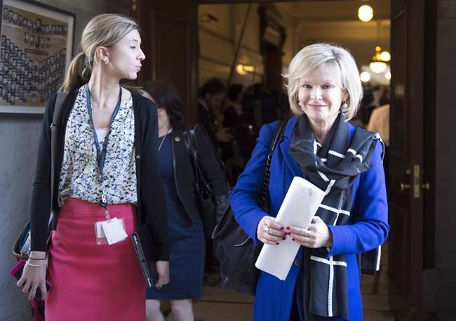 Quebec Tourism Minister Julie Boulet not seeking re-election | iNFOnews.ca Quebec Tourism Minister Julie Boulet not seeking re-election | iNFOnews.ca