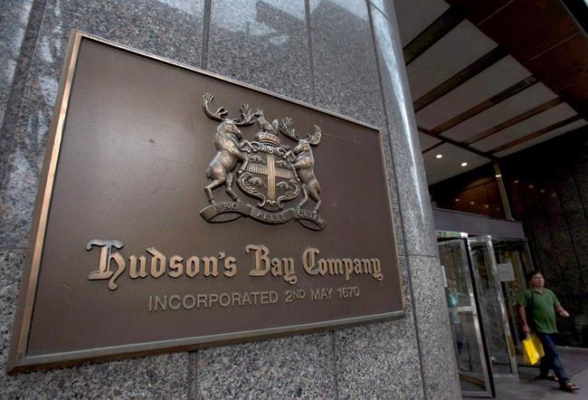 Retailer Hudson's Bay Co. signs deal to sell Gilt, posts $400M loss | iNFOnews.ca Retailer Hudson's Bay Co. signs deal to sell Gilt, posts $400M loss | iNFOnews.ca