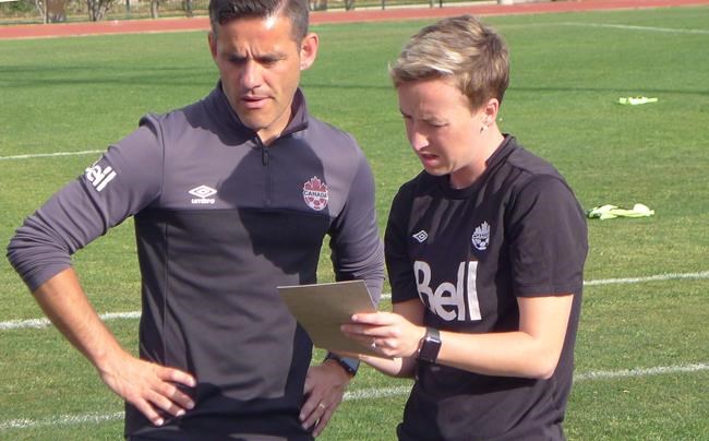 Influential coach Bev Priestman leaves Canada Soccer to become England's No. 2 | iNFOnews.ca