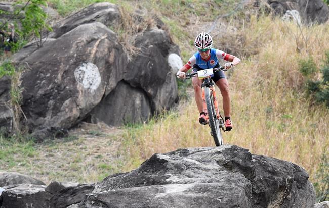 Canada's Batty racing for elusive mountain bike World Cup gold medal | iNFOnews.ca