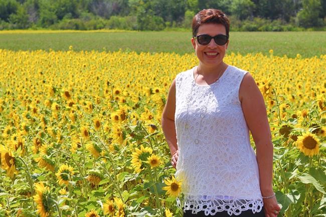 'I'm dancing a happy dance': Breast cancer survivor wins a political victory | iNFOnews.ca 'I'm dancing a happy dance': Breast cancer survivor wins a political victory | iNFOnews.ca