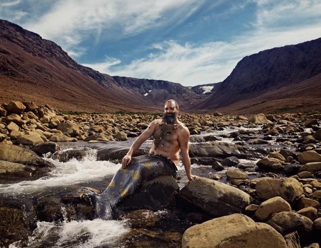Newfoundland's popular 'merb'ys' calendar is back, sparklier than ever | iNFOnews.ca