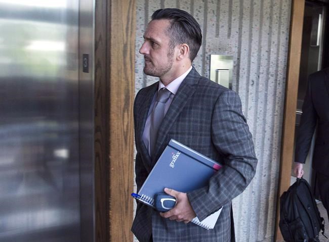 Alleged comments of woman who says she was gang raped admitted as evidence | iNFOnews.ca
