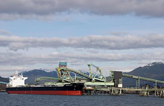 Government putting Ridley Terminals Inc. in Prince Rupert, B.C., up for sale | iNFOnews.ca