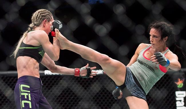 Canadian MMA fighter Valerie Letourneau goes after Bellator title in Hawaii | iNFOnews.ca Canadian MMA fighter Valerie Letourneau goes after Bellator title in Hawaii | iNFOnews.ca