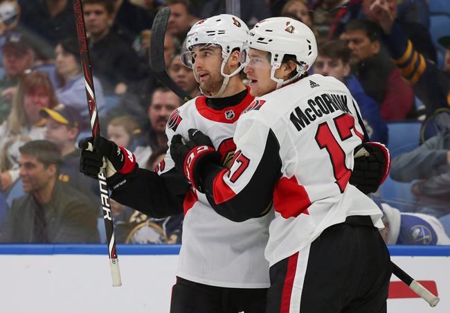 Ottawa Senators, Colorado Avalanche complete minor-league deal | iNFOnews.ca